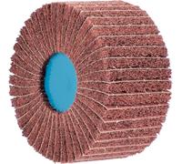 PFERD TOOLS 44642102 Roue abrasive en feutre Polinox PNZ Ø 100 x 50 mm filetage M14 A 180 pour ponçage et finition 100 mm 5 pc(s)