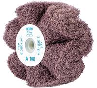 PFERD TOOLS 44642201 Roue abrasive en feutre Polynox PNG Ø 100 x 50 mm filetage M14 A 100 pour ponçage et finition 100 mm 5 pc(s)