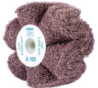 PFERD TOOLS 44642201 Roue abrasive en feutre Polynox PNG Ø 100 x 50 mm filetage M14 A 100 pour ponçage et finition 100 mm 5 pc(s)