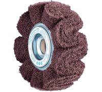 PFERD TOOLS 44646111 Roue abrasive en feutre Polynox PNG Ø 150 x 50 mm Ø d'alésage 254 mm A 100 pour ponçage et finition 150 mm