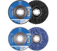PFERD TOOLS 44692726 POLICLEAN-PLUS-Disc PCLD PLUS 125-13 125 mm 5 pc(s)