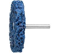 PFERD TOOLS 44698003 Feutre de nettoyage POLICLEAN PCLZY Ø 75 x 13 mm Ø tige 6 mm pour les travaux de nettoyage grossiers 75 mm 1 pc(s)