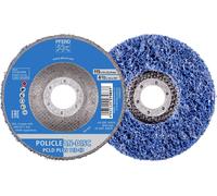 PFERD TOOLS 44698009 POLICLEAN PLUS PCLD POLICLEAN TOOLS POLIQUES POLICLEAN PLUS PPCLD Toile de nettoyage Ø115x13 mm alésag