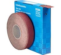 PFERD TOOLS 45016404 Rouleau de papier abrasif Grain 40 (L x l) 25 m x 38 mm 25 m
