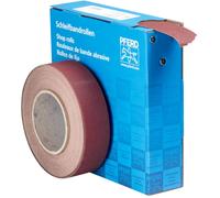 PFERD TOOLS 45016415 Rouleau de papier abrasif Grain 150 (L x l) 25 m x 38 mm