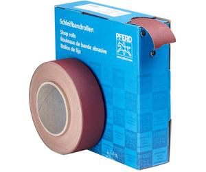 PFERD TOOLS 45016424 Rouleau de papier abrasif Grain 240 (L x l) 25 m x 38 mm 25 m
