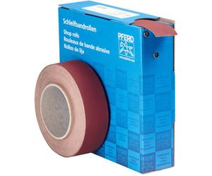 PFERD TOOLS 45016440 Rouleau de papier abrasif Grain 400 (L x l) 25 m x 38 mm 25 m