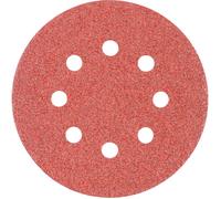 PFERD TOOLS 45017006 Feuille abrasive pour ponceuse excentrique Grain 60 (Ø) 125 mm 25 pc(s)