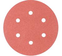 PFERD TOOLS 45017112 Feuille abrasive pour ponceuse excentrique Grain 120 (Ø) 150 mm 25 pc(s)