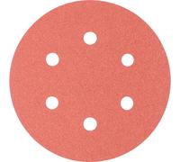 PFERD TOOLS 45017115 Feuille abrasive pour ponceuse excentrique Grain 150 (Ø) 150 mm 25 pc(s)