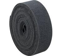 PFERD TOOLS POLINOX Rouleau de bande Vlies VBR 100mmx10m SiC 400 pour le ponçage fin et la finition