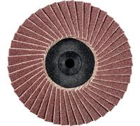 PFERD TOOLS 47202529 CDR PFF 50 A 120 Disque segmenté Diamètre 50 mm Grain 120 bronze, Titane, Alliage de titane, cuivre, laiton