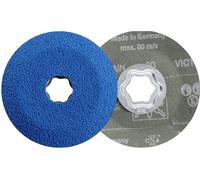 PFERD TOOLS 64110060 Fiberscheiben-Set Diamètre 100 mm Grain=60 25 pc(s)