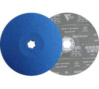 PFERD TOOLS 64118080 Fiberscheiben-Set Diamètre 180 mm Grain=80 25 pc(s)