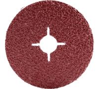 PFERD TOOLS 64172115 Disque en fibres Diamètre 115 mm Grain=24 25 pc(s)