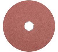 PFERD TOOLS 64190108 Disque en fibre de corail COMBICLICK Ø 125 mm A 80 pour applications universelles Diamètre 125 mm