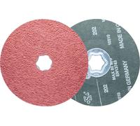 PFERD TOOLS 64193104 Disque en fibres Diamètre 125 mm Grain=24 25 pc(s)