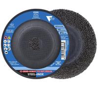 PFERD TOOLS 64195116 Disque abrasif Diamètre 115 mm Grain=36 10 pc(s)