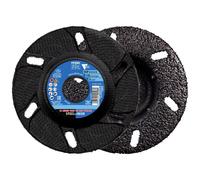 PFERD Disque abrasif CC-GRIND VIEW Ø 125 mm VICTOGRAIN grain 36, 10 pièces