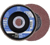 PFERD TOOLS 67606115 A Sg Steelox Disque segmenté Diamètre 115 mm Ø de perçage 22.23 mm 10 pc(s)
