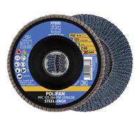 PFERD TOOLS 67666126 Disque segmenté Diamètre 125 mm 10 pc(s)