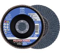 PFERD TOOLS 67684125 Z Sg Power Steelox Disque segmenté Diamètre 125 mm Ø de perçage 22.23 mm Grain 40 10 pc(s)