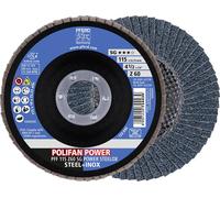 PFERD TOOLS 67686115 Z Sg Power Steelox Disque segmenté Diamètre 115 mm Ø de perçage 22.23 mm Grain 60 10 pc(s)