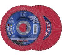 PFERD TOOLS 67689056 Co Sgp Curve Steelox Disque segmenté Diamètre 125 mm Ø de perçage 22.23 mm Grain 60 acier, acier inoxydable 10 pc(s)