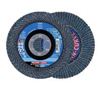 PFERD TOOLS 67698032 Fächerschleifscheiben-Set Diamètre 115 mm Grain=40 2 pc(s)
