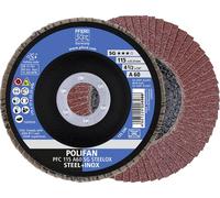 PFERD TOOLS 67746115 A Psf Steelox Disque segmenté Diamètre 115 mm Ø de perçage 22.23 mm Grain 60 10 pc(s)