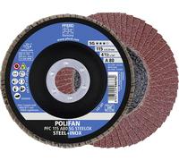 PFERD TOOLS 67748115 A Psf Steelox Disque segmenté Diamètre 115 mm Ø de perçage 22.23 mm 10 pc(s)