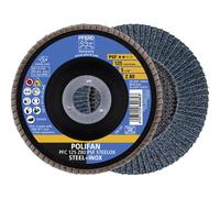 PFERD TOOLS 67768125 Z Psf Steelox Disque segmenté Diamètre 125 mm Ø de perçage
