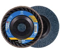 PFERD TOOLS 67771114 Disque à surfacer à lamelles Diamètre 115 mm Grain=40 10 pc(s)