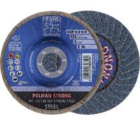 PFERD TOOLS 67788025 Z Sgp Strong Steel Disque segmenté Diamètre 125 mm Grain 36 10 pc(s)