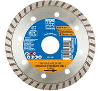 PFERD TOOLS 68011222 Dg Psf Disque à tronçonner diamanté Diamètre 115 mm Ø de perçage 22.23 mm 1 pc(s)