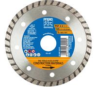 PFERD TOOLS 68012222 Dg Psf Disque à tronçonner diamanté Diamètre 125 mm Ø de perçage 22.23 mm 1 pc(s)