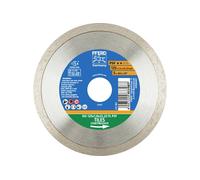 PFERD TOOLS 68300041 DG 125 x 1,6 x 22,23 FL PSF (ZA) Disque à tronçonner diamanté Diamètre 125 mm Ø de perçage 22.23 mm