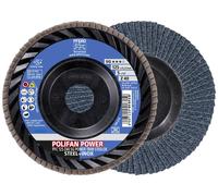 PFERD TOOLS 69301039 Disque à surfacer à lamelles Diamètre 125 mm Grain=40 10 pc(s)