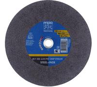 PFERD TOOLS 80 T 350-2,8 K PSF CHOP STEELOX/25,4 66323575 Disque à tronçonner 350 mm 10 pc(s) acier inoxydable, Acier de traitement, acier
