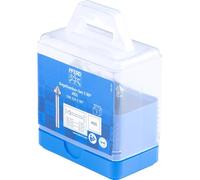 PFERD TOOLS SET KES HSS DIN 335 C90° 3 25202152 Jeu de fraises coniques 6.3 mm, 10.4 mm, 16.5 mm HSS 1 pc(s)