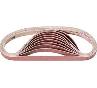 PFERD TOOLS Bande abrasive au corindon BA pour utilisation universelle avec ponceuse à bande