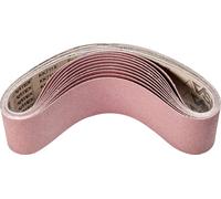 PFERD TOOLS BA 100/1000 X A 60 45005906 Bande de ponçage Grain 60 (L x l) 1000 mm x 100 mm 10 pc(s)
