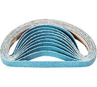 PFERD TOOLS BA 12/330 T Z 60 45007926 Bande de ponçage Grain 60 (L x l) 330 mm x 12 mm 100 pc(s)