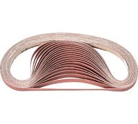 PFERD TOOLS BA 12/610 J A 80 45002608 Bande de ponçage Grain 80 (L x l) 610 mm x 12 mm 100 pc(s)