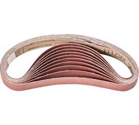 PFERD TOOLS BA 20/520 T A 80 45003008 Bande de ponçage Grain 80 (L x l) 520 mm x 20 mm 20 pc(s)