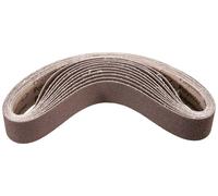 PFERD TOOLS BA 40/760 A 120 CK 45000209 Set de bandes abrasives Grain 120 (L x l) 760 mm x 40 mm 10 pc(s)