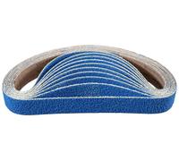 PFERD TOOLS BA 40/760 VICTOGRAIN-COOL 36 45000200 Set de bandes abrasives Grain 36 (L x l) 760 mm x 40 mm 10 pc(s)