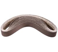 PFERD TOOLS BA 40/820 A 120 CK 45000224 Set de bandes abrasives Grain 120 (L x l) 820 mm x 40 mm 10 pc(s)