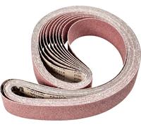 PFERD TOOLS BA 75/2000 X A 36 45005703 Bande de ponçage Grain 36 (L x l) 2000 mm x 75 mm 10 pc(s)