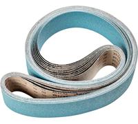 PFERD TOOLS BA 75/2500 X Z 60 45009706 Bande de ponçage Grain 60 (L x l) 2500 mm x 75 mm 10 pc(s)